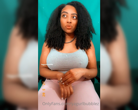 Yagurlbubblez (Queen Bubbz) Onlyfans Videos 61