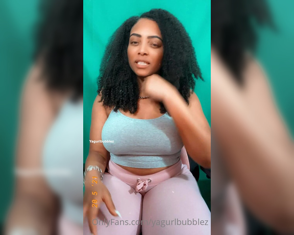 Yagurlbubblez (Queen Bubbz) Onlyfans Videos 61