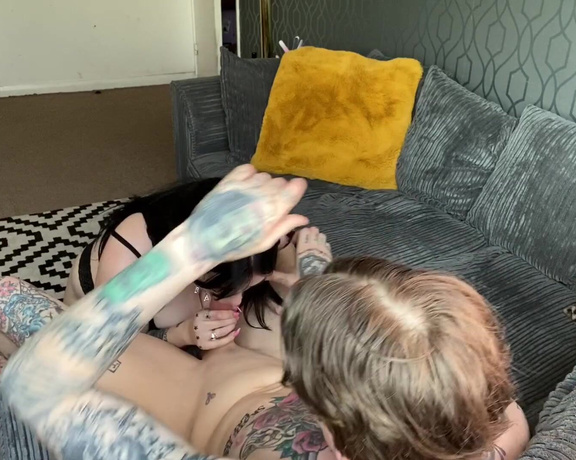 Lydiagh0st - OnlyFans Video 4