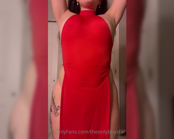 Theonlybbystar - (Bbystar) - Someone asked for a front clapping video with moaning