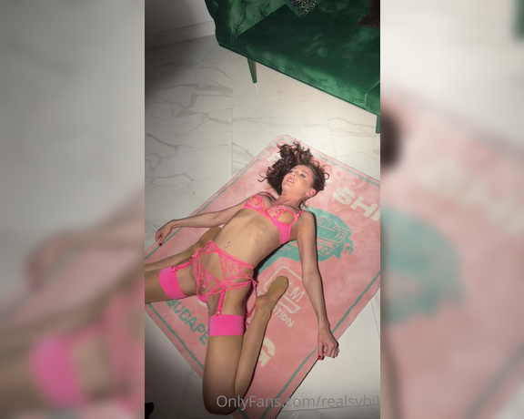 RealSybil OnlyFans Leaks Video (10),  Teen, Solo