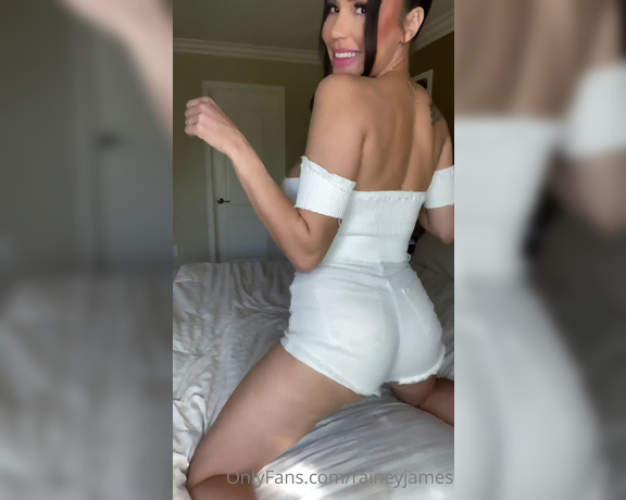 RaineyJames OnlyFans check your inbox for my highly requested video of m Video,  Solo, Big Tits, Big Ass