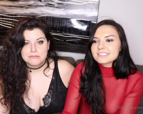 Briaandchrissy - Are you Dominant or Submissive. Do you think this role play is sexy