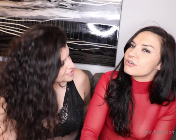 Briaandchrissy - Are you Dominant or Submissive. Do you think this role play is sexy