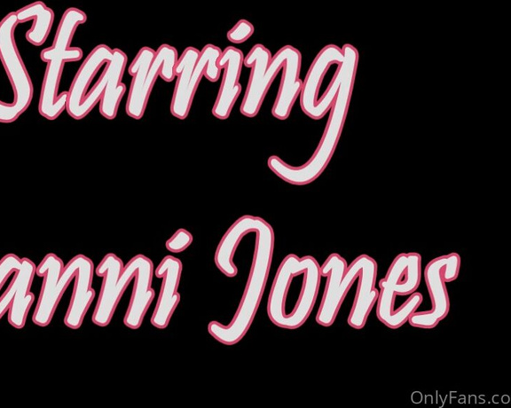 Danni2427 - (Danni Jones) - My new hot full length video called Stepmom JOI With Her Favorite Toy While Her Son Watches an 2