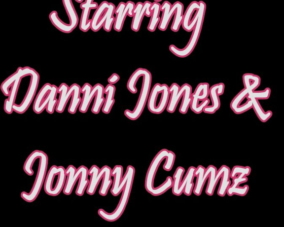 Danni2427 - (Danni Jones) - My newest full length video with @jonnycumz Stepson Helps Mom Pick Out Lingerie” just went out 2
