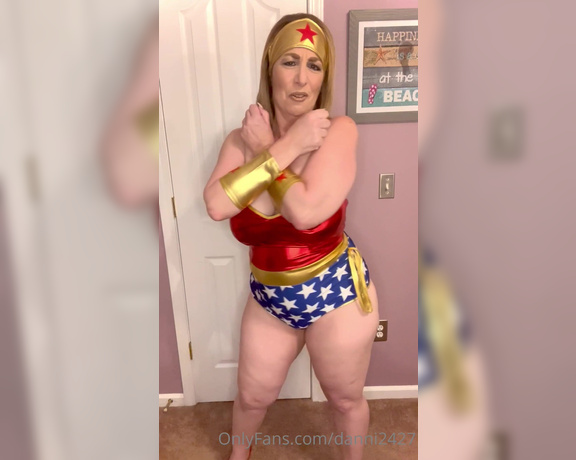 Danni2427 - (Danni Jones) - My next Halloween costume idea… I’m a super hero who will save you from blue balls