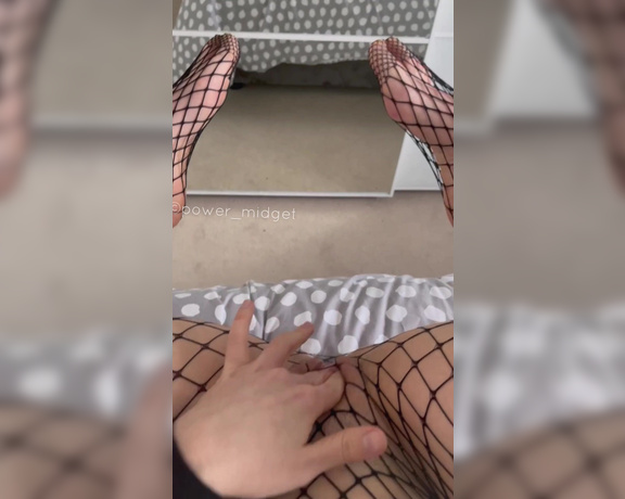 Power_midget - Who wants to come rip these fishnets for better access