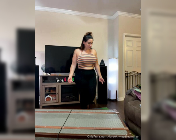 Brooklynspringvalley - (Brooklyn Springvalley) - Stream started at  am Try on haul