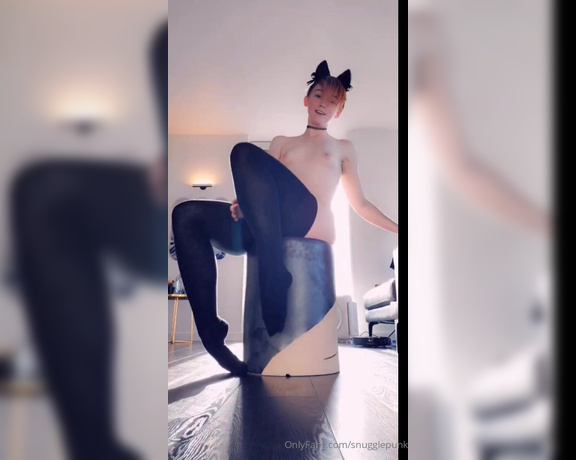 Snugglepunk - OnlyFans Video 78