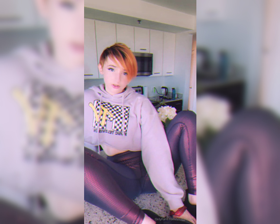 Snugglepunk - OnlyFans Video 86