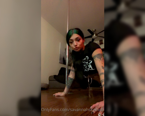 Savannahskyexo0x - OnlyFans Video 64