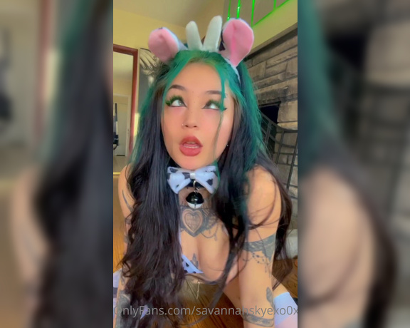 Savannahskyexo0x - (Savannah Skye) - Am I yOUR kinda lover