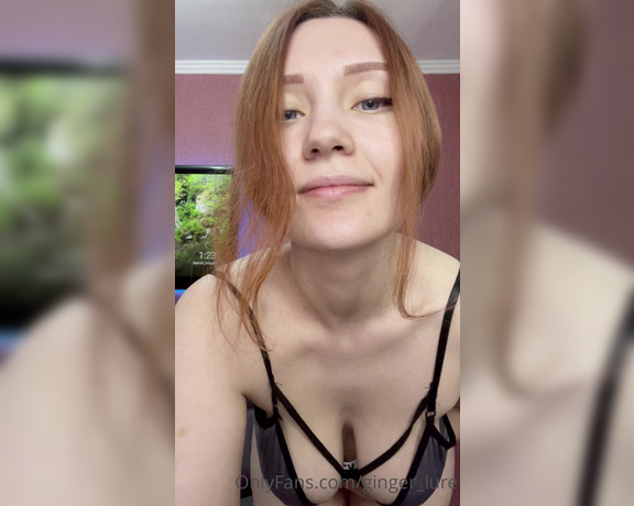 Ginger_lure - Want more