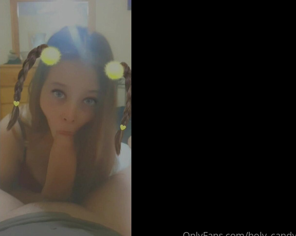 Holy_candy OnlyFans Video 124