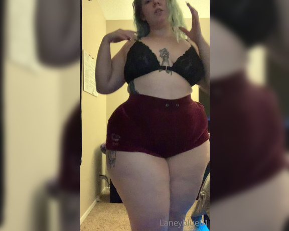 Laneyblue01 (Laney Blue) OnlyFans Video 59