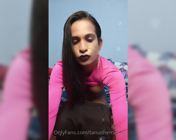 Tanushemale21 (Tstanu) OnlyFans Video 23