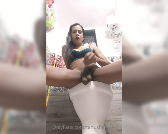 Tanushemale21 (Tstanu) OnlyFans Video 83