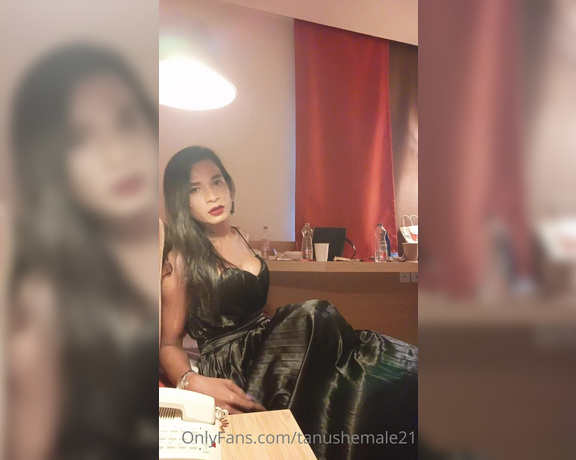 Tanushemale21 (Tstanu) OnlyFans Video 63