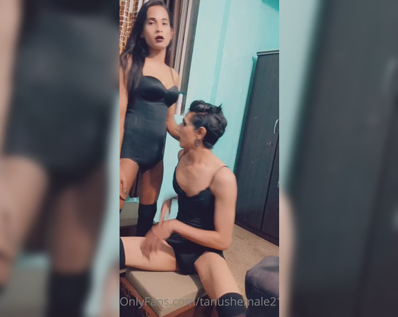 Tanushemale21 (Tstanu) OnlyFans Video 75