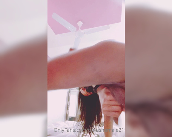 Tanushemale21 (Tstanu) OnlyFans Video 62