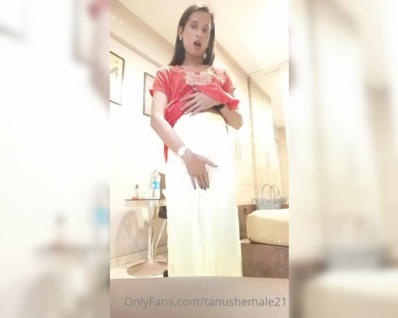 Tanushemale21 (Tstanu) OnlyFans Video 53