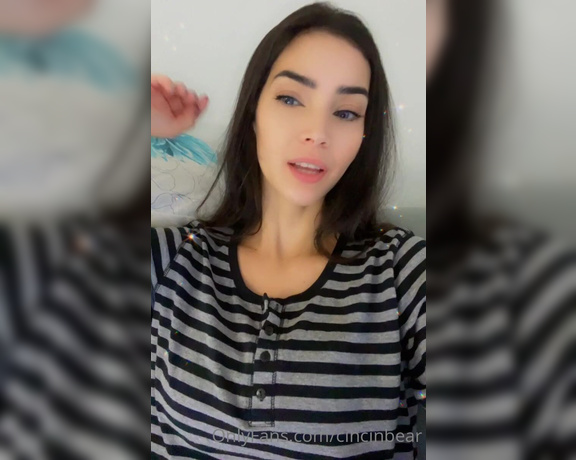 Cincinbear - OnlyFans Video 94