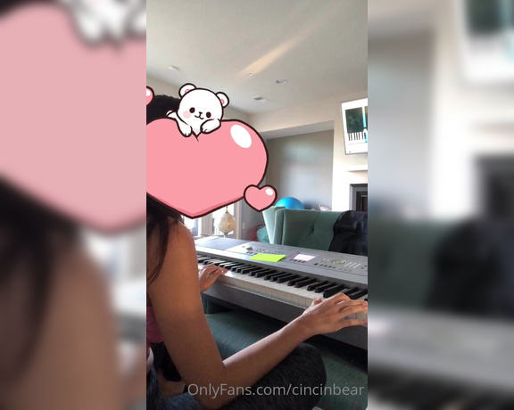 Cincinbear - OnlyFans Video 3