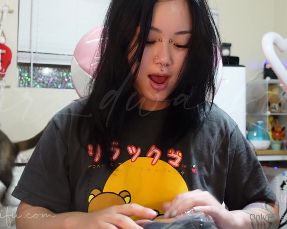 Ur2dwaifu - Unboxing 3 yumetwins box