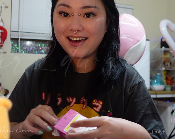 Ur2dwaifu - Unboxing 3 yumetwins box