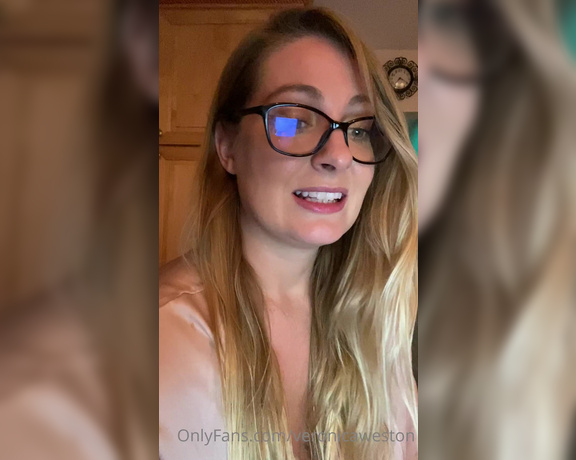 Veronicaweston - OnlyFans Video 34