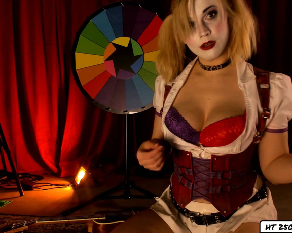 Veronicadax - (Veronica Dax) - Youve been working too hard, Puddin!