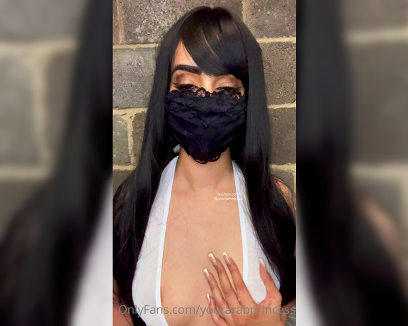 Aaliyah Aziz (Yourarabprincess) - Does my voice turn you on Wait for it