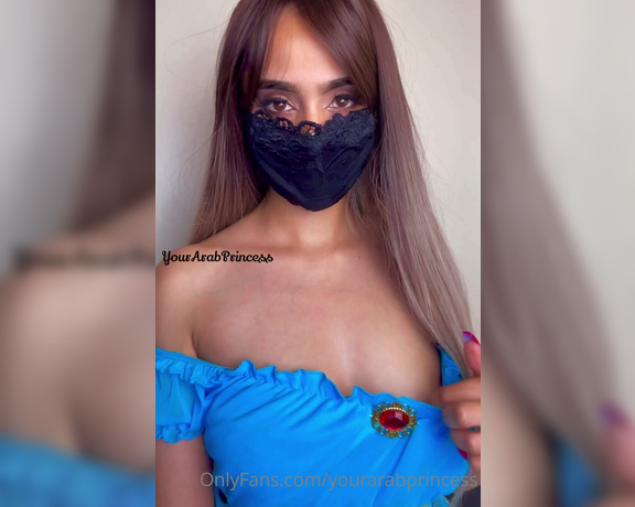 Yourarabprincess - OnlyFans Video 3