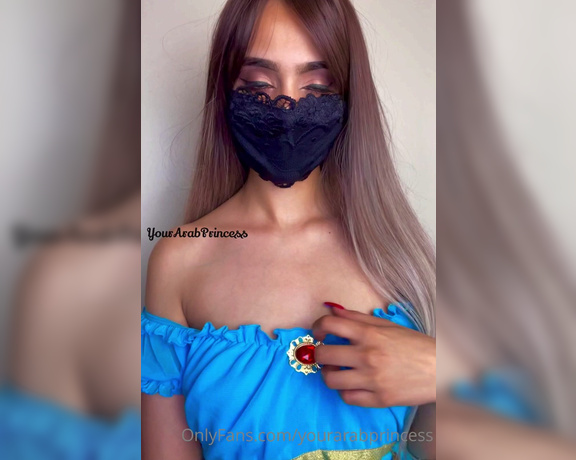 Yourarabprincess - OnlyFans Video 3