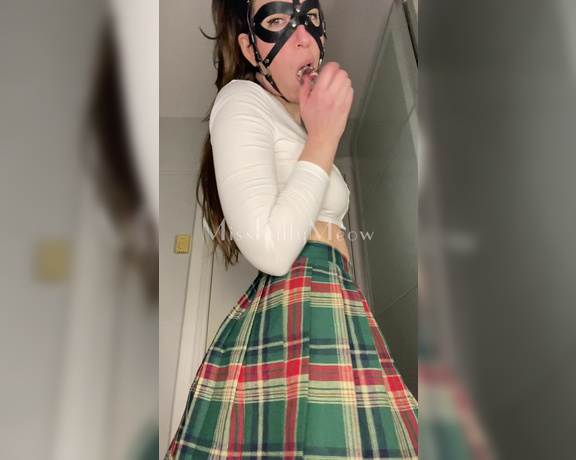 Miss Kitty Meow (misskittymeow) OnlyFans Video 275