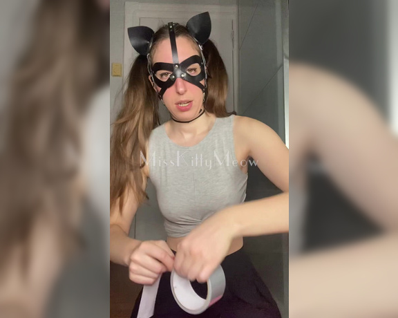 Miss Kitty Meow (misskittymeow) OnlyFans Video 307