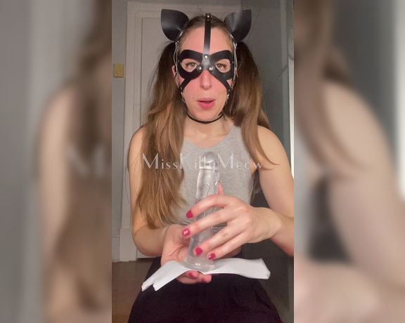 Miss Kitty Meow (misskittymeow) OnlyFans Video 307