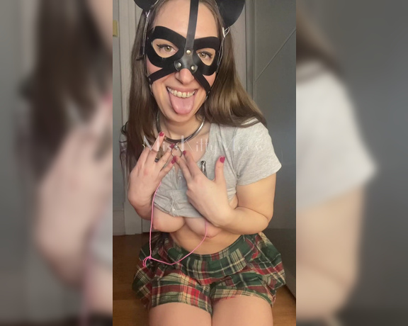 Miss Kitty Meow (misskittymeow) OnlyFans Video 281