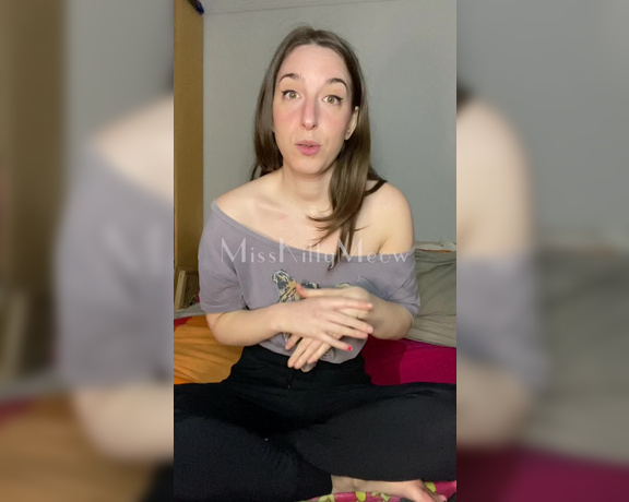 Miss Kitty Meow (misskittymeow) OnlyFans Video 20