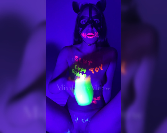 Miss Kitty Meow (misskittymeow) OnlyFans Video 217