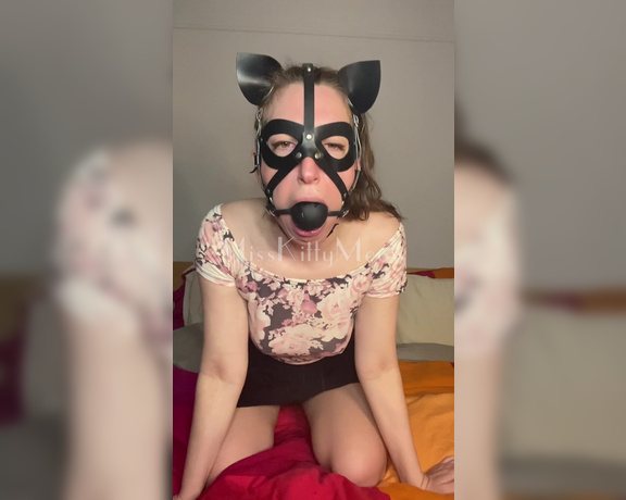 Miss Kitty Meow (misskittymeow) OnlyFans Video 177