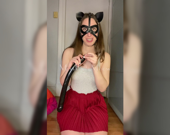 Miss Kitty Meow (misskittymeow) OnlyFans Video 87