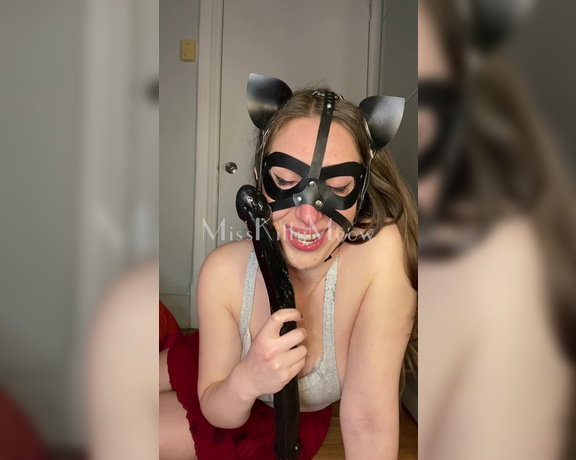 Miss Kitty Meow (misskittymeow) OnlyFans Video 87