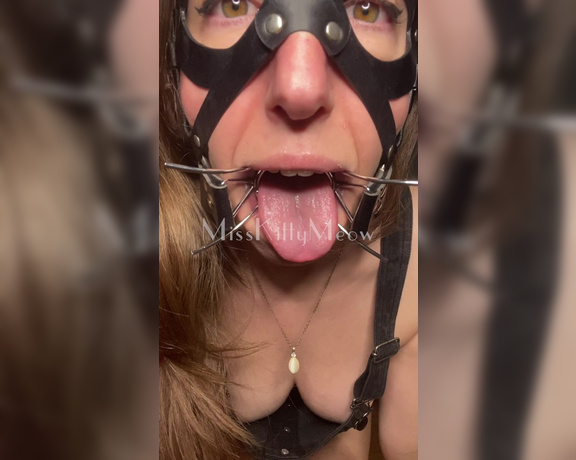 Miss Kitty Meow (misskittymeow) OnlyFans Video 283