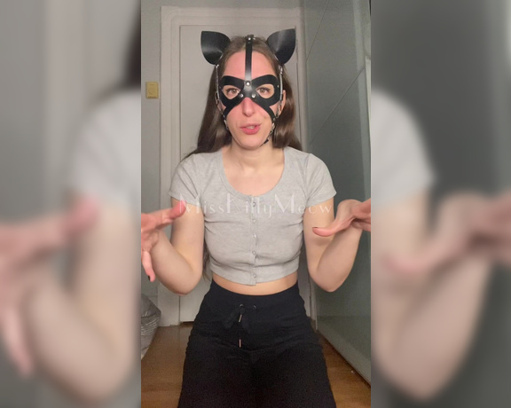 Miss Kitty Meow (misskittymeow) OnlyFans Video 289