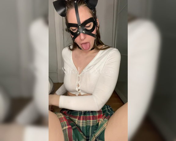 Miss Kitty Meow (misskittymeow) OnlyFans Video 30