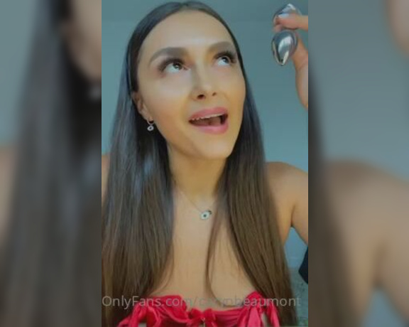 Carynbeaumont - OnlyFans Video 8
