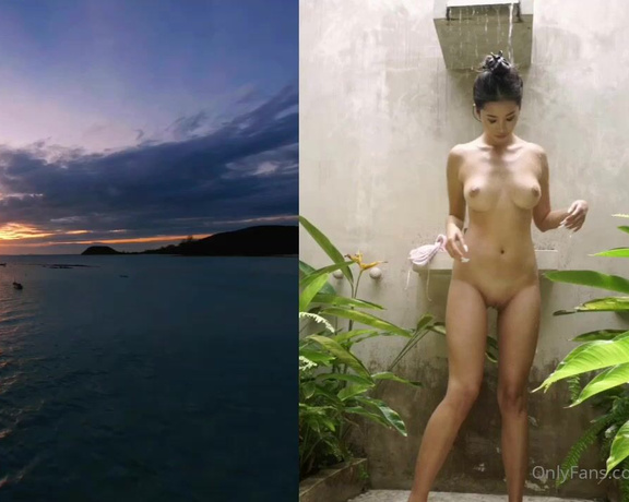 LonelyMeow - Coming up Monday Koh Samui Sex Retreat (32 minutes)