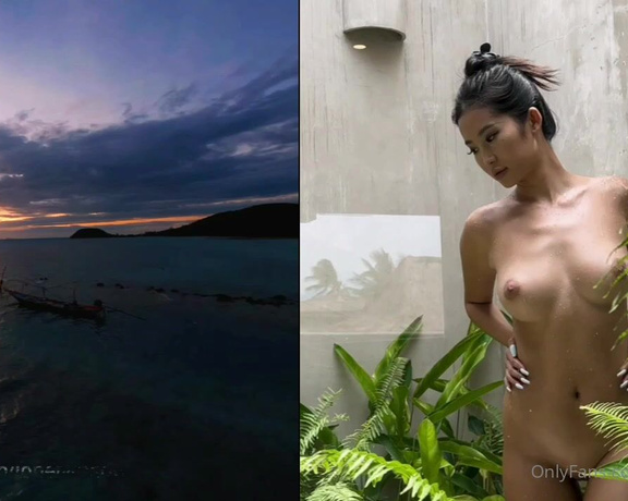 LonelyMeow - Coming up Monday Koh Samui Sex Retreat (32 minutes)